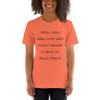 Well, well, well. Look what finally decided to show up. Hello Friday! - Unisex Short Sleeve Jersey T-Shirt Funny quotes 7826015