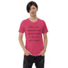 Well, well, well. Look what finally decided to show up. Hello Friday! - Unisex Short Sleeve Jersey T-Shirt Funny quotes 7826015