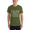 The past cannot be changed. The future is yet in your power. - Unisex Short Sleeve T-Shirt Motivational quotes 7815056