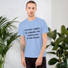 The past cannot be changed. The future is yet in your power. - Unisex Short Sleeve T-Shirt Motivational quotes 7815056