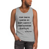 Your time is limited. So don't waste it living someone else's life. - Steve Jobs - Ultra Cotton Tank Top Motivational quotes 7813663