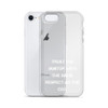 Treat the janitor with the same respect as the CEO. - iPhone Case Motivational quotes 7828120