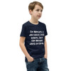 On Mercury, a day lasts 1,408 hours. Just like Monday does on Earth. - Youth Short Sleeve Tee Funny quotes 7834288