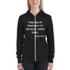 There are no shortcuts to any place worth going. - Beverly Sills - Unisex Triblend Lightweight Zip Hoodie Motivational quotes 7833092