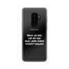 What do you call an owl that does magic tricks? Hoodini - Samsung Case Funny quotes 7834758