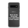 What do you call an owl that does magic tricks? Hoodini - Samsung Case Funny quotes 7834758