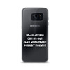 What do you call an owl that does magic tricks? Hoodini - Samsung Case Funny quotes 7834758