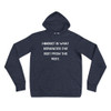 Mindset is what separates the best from the rest. - Unisex Fleece Pullover Hoodie Motivational quotes 7833557