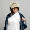 Don't study me, you won't graduate. - Distressed Dad Hat Funny quotes 7835110