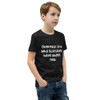 Overpack. It's why suitcases have wheels now. - Youth Short Sleeve Tee Funny quotes 7834618