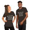Don't stop when you're tired. Stop when you're done. - Unisex Short Sleeve Jersey T-Shirt Motivational quotes 7826583