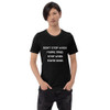 Don't stop when you're tired. Stop when you're done. - Unisex Short Sleeve Jersey T-Shirt Motivational quotes 7826583
