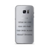 What do you call an owl that does magic tricks? Hoodini - Samsung Case Funny quotes 7834790