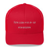 Run like you stole something. - Retro Trucker Cap Funny quotes 7835153
