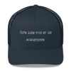 Run like you stole something. - Retro Trucker Cap Funny quotes 7835153