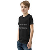 I just got that Friday feeling. - Youth Short Sleeve Tee Funny quotes 7834670