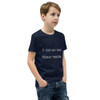 I just got that Friday feeling. - Youth Short Sleeve Tee Funny quotes 7834670