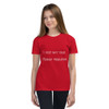 I just got that Friday feeling. - Youth Short Sleeve Tee Funny quotes 7834670