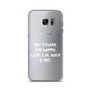 Me: Finally, I'm happy. LIfe: Lol, wait a sec. - Samsung Case Funny quotes 7833025