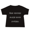 Bad choices make good stories. - Baby Short Sleeve Tee Funny quotes 7833547