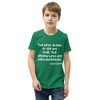 The best things in life are free. The second best are very expensive. - Coco Chanel - Youth Short Sleeve Tee Funny quotes 7834650