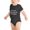 Be who you needed when you were younger. - Baby Jersey Short Sleeve One Piece Motivational quotes 7834911