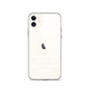 What do you call a bear with no ears? EARS! - iPhone Case Funny quotes 7833333