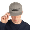 Bad choices make good stories. - Yupoong Wool Blend Snapback Funny quotes 7835151