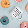 Do not compare your insides with someones else's outsides. - White Glossy Mug Motivational quotes 7832721