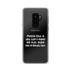 Please God, if you can't make me thin, make my friends fat. - Samsung Case Funny quotes 7834451
