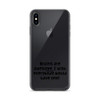 Brains are awesome. I wish everybody would have one! - iPhone Case Funny quotes 7834208