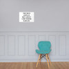 Your time is limited, so don't waste it living someone else's life. - Photo Paper Poster Motivational quotes 7834745