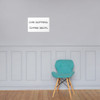 Life happens. Coffee helps. - Photo Paper Poster Funny quotes 7833173