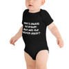 Wine is always the answer. What was the question again? - Baby Jersey Short Sleeve One Piece Funny quotes 7834820