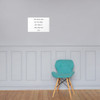 The truth will set you free. But first, it will piss you off. - Photo Paper Poster Funny quotes 7833856