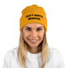 Don't worry, Beyonce. - Pom Pom Knit Cap Funny quotes 7835159