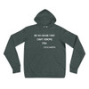 Be so good they can't ignore you. - Steve Martin - Unisex Fleece Pullover Hoodie Motivational quotes 7833895