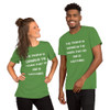 The trophy is earned in the hours that no one is watching. - Unisex Short Sleeve Jersey T-Shirt Motivational quotes 7829617