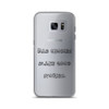 Bad choices make good stories. - Samsung Case Funny quotes 7833588