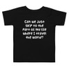 Can we just skip to the part of my life where I travel the world? - Toddler Short Sleeve Tee Funny quotes 7834175