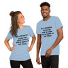 Be a pineapple: stand tall, wear a crown, and be sweet on the inside. - Unisex Short Sleeve Jersey T-Shirt Funny quotes 7821144