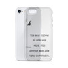 The best things in life are free. The second best are very expensive. - Coco Chanel - iPhone Case Funny quotes 7834872