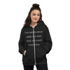 You never know what you have until you clean your room. - Unisex Flex Fleece Zip Hoodie Funny quotes 7832789