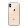 You never know what you have until you clean your room. - iPhone Case Funny quotes 7834517