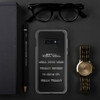 Well, well, well. Look what finally decided to show up. Hello Friday! - Samsung Case Funny quotes 7834967