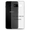 You are one in a melon. - Samsung Case Funny quotes 7833315