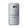 You are one in a melon. - Samsung Case Funny quotes 7833315