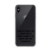 I don't want to sleep like a baby. I want to sleep like my husband! - iPhone Case Funny quotes 7833160