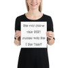 Did you know that DIET stands for: Did I Eat That? - Photo Paper Poster Funny quotes 7834539