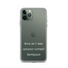 How do I feel without coffee? Depresso! - iPhone Case Funny quotes 7833282